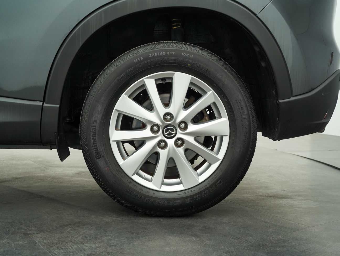 used 2015 Mazda CX-5 SKYACTIV-G 2.5