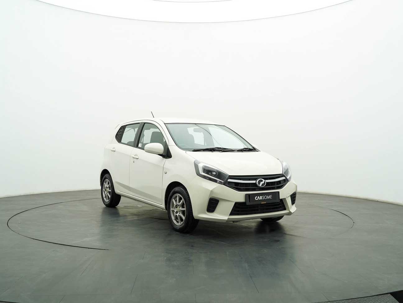 used 2016 Perodua AXIA G 1.0