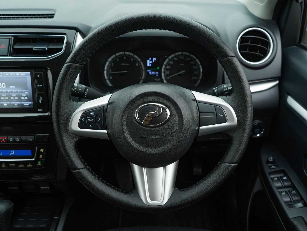 terpakai 2020 Perodua Aruz AV 1.5