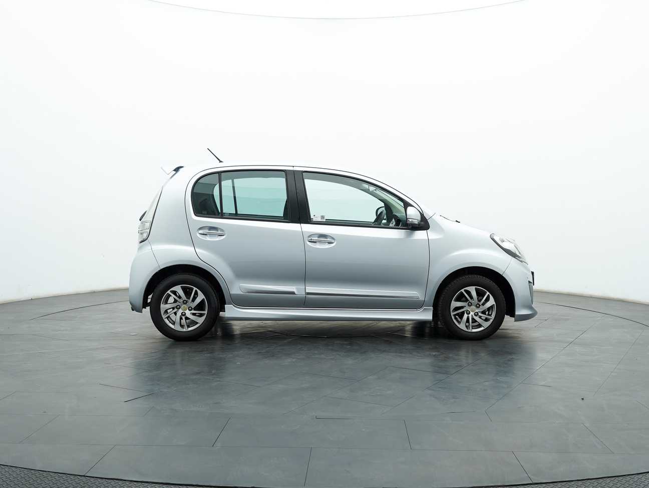 terpakai 2016 Perodua Myvi SE 1.5