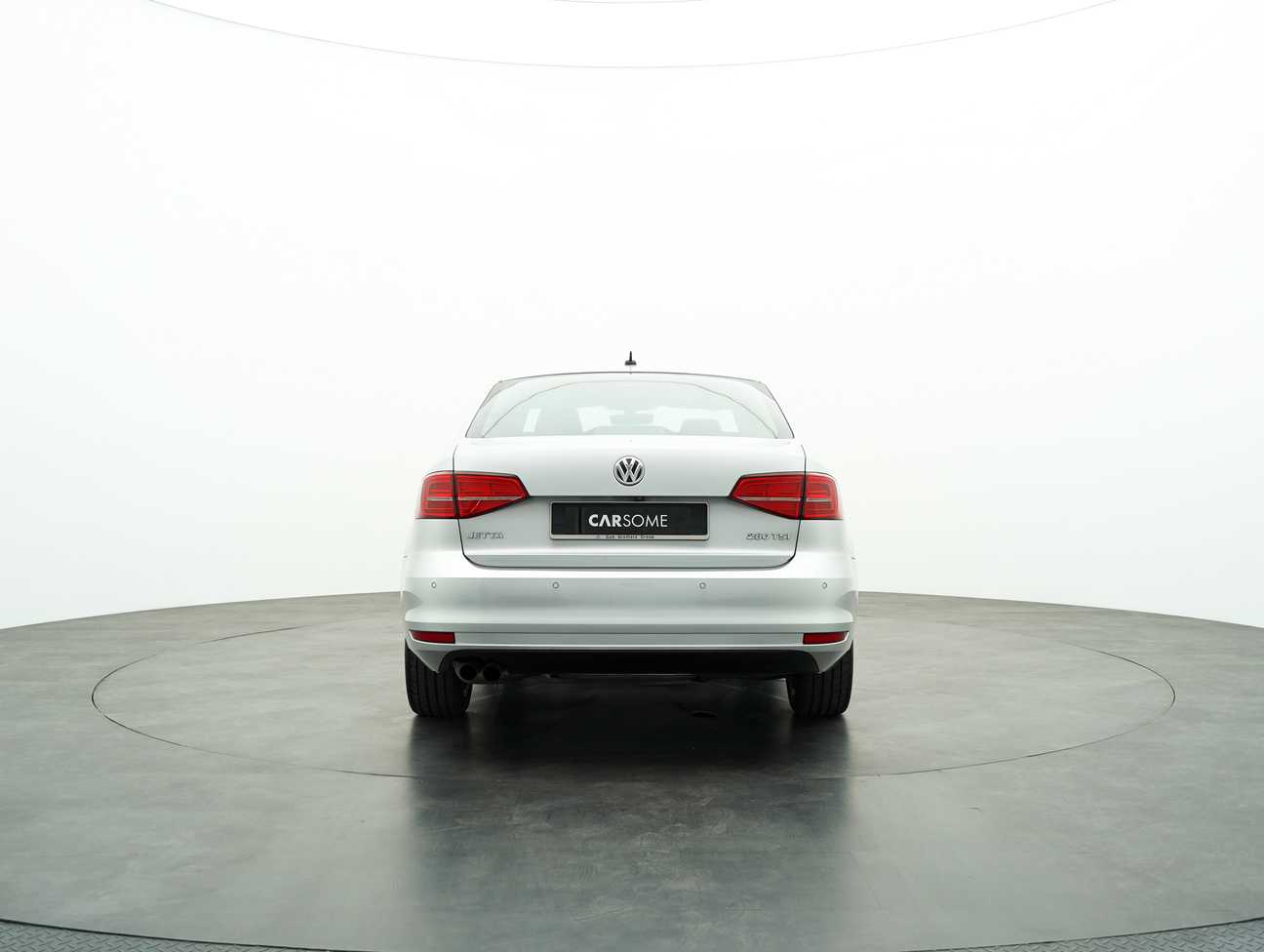 terpakai 2018 Volkswagen JETTA TSI HIGHLINE (CKD) 1.4