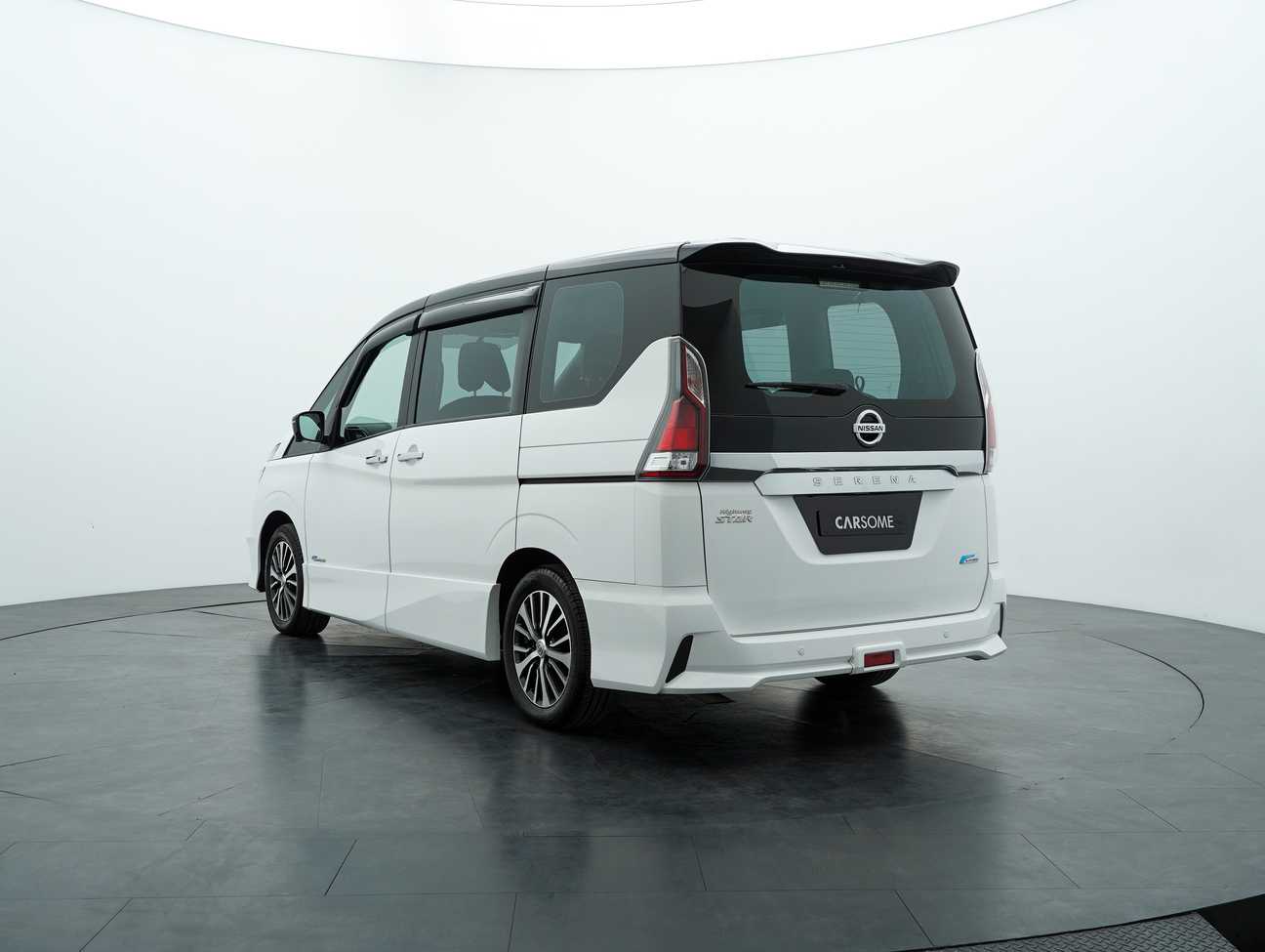 used 2019 Nissan Serena S-Hybrid High-Way Star Premium 2.0
