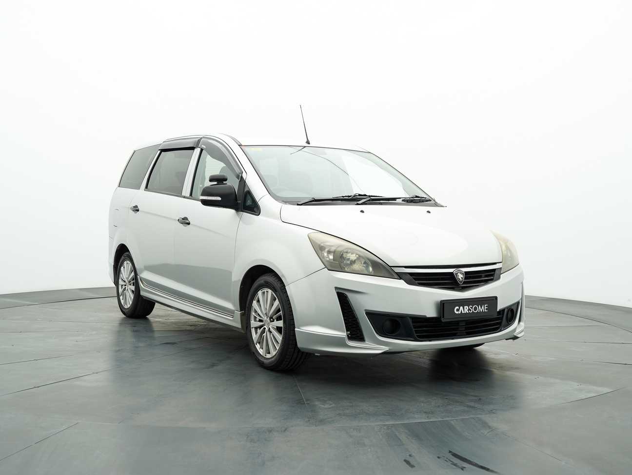 terpakai 2013 Proton EXORA BOLD CFE 1.6