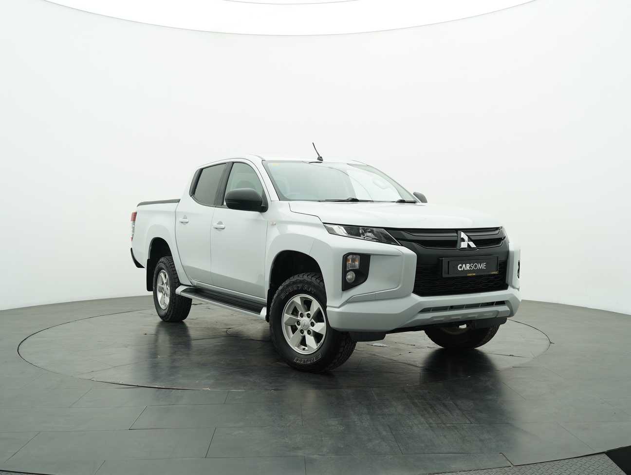 used 2021 Mitsubishi Triton VGT Dual Cab 4X4 2.4