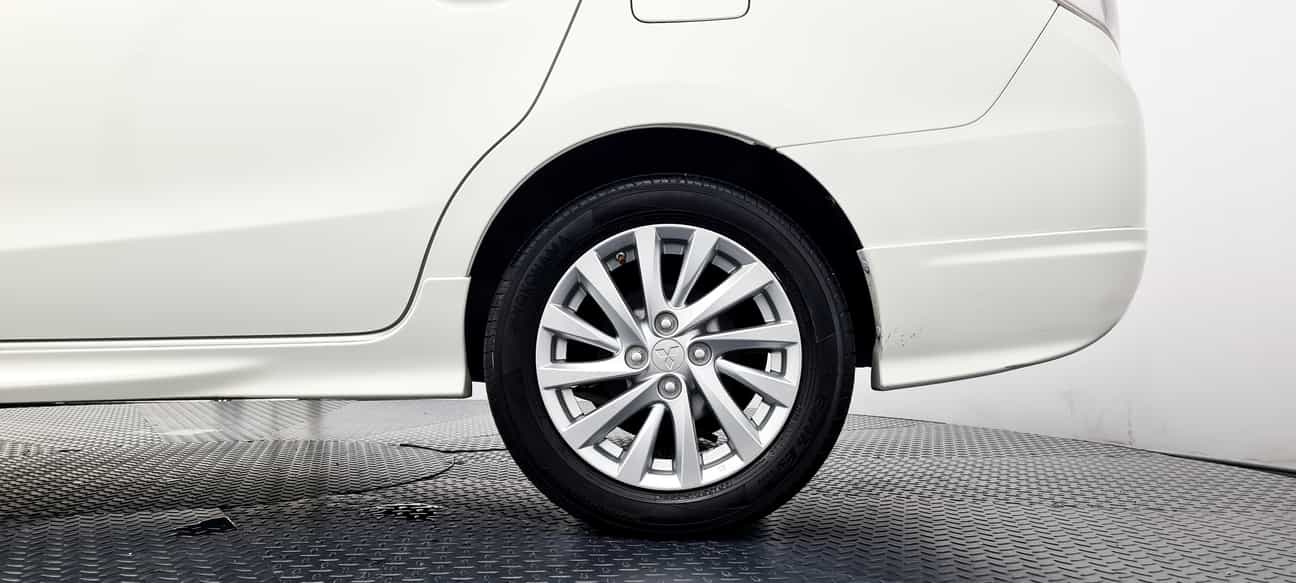 used 2013 Mitsubishi ATTRAGE CVT 1.2