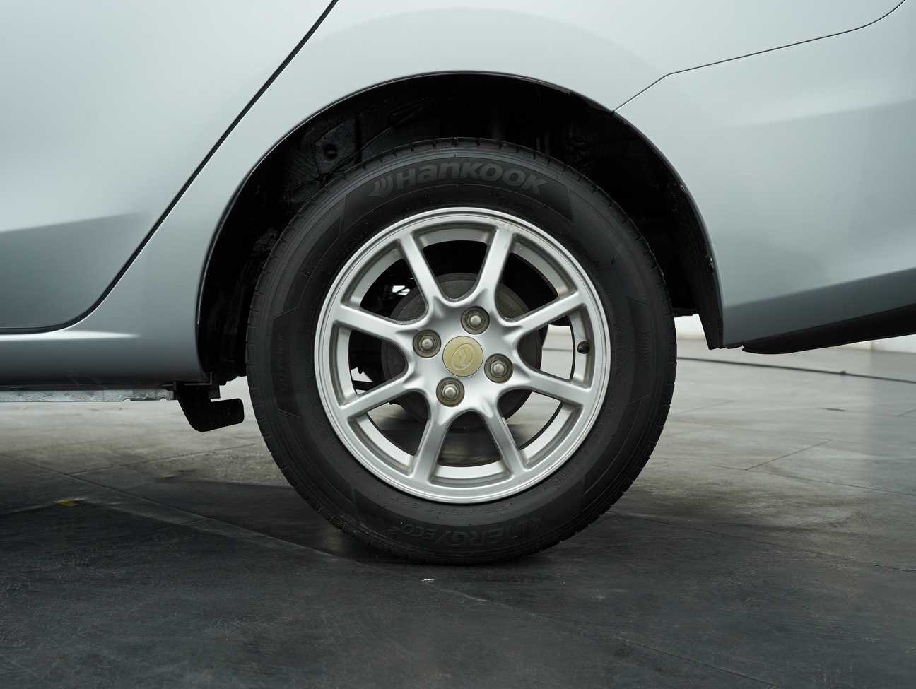 terpakai 2017 Perodua Bezza G Standard 1.0