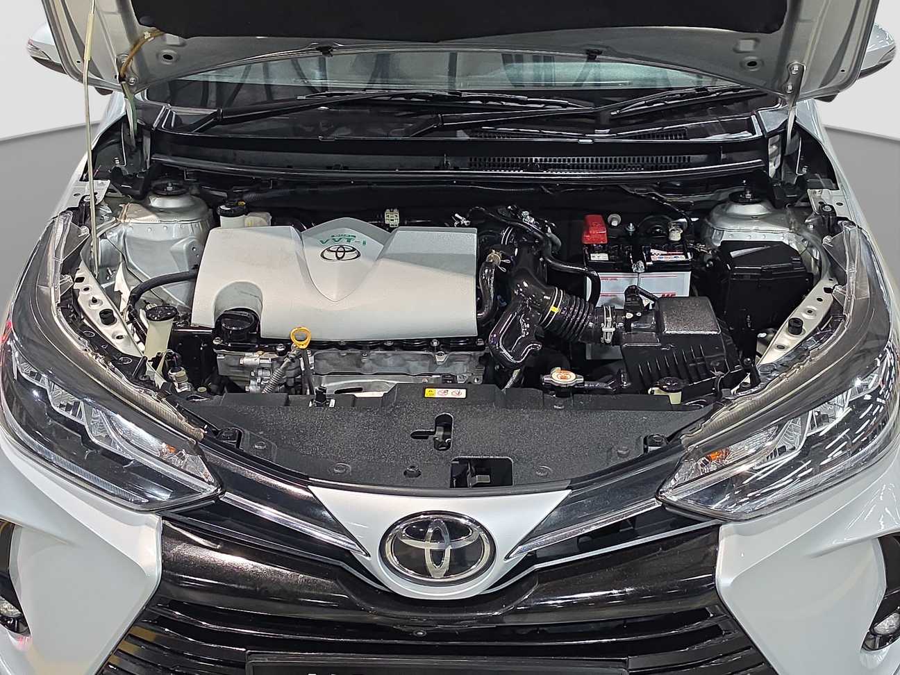 used 2021 Toyota Vios E 1.5