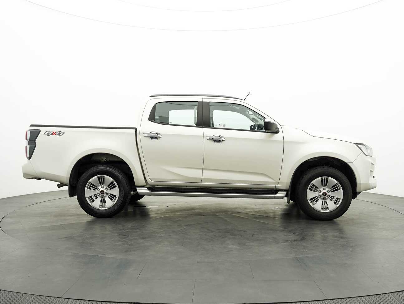 used 2022 Isuzu D-Max Premium 1.9