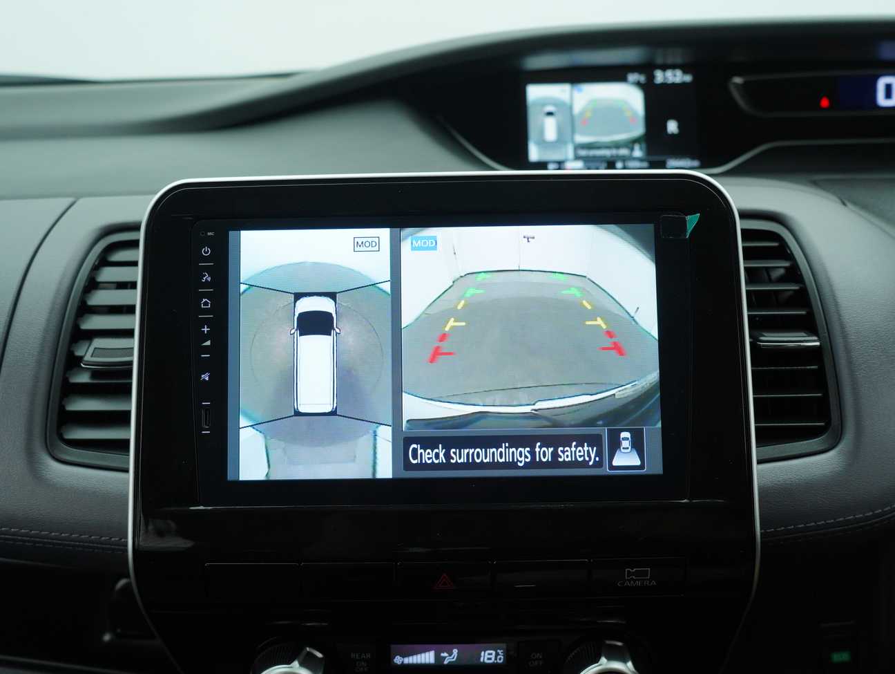 used 2023 Nissan Serena S-Hybrid High-Way Star Premium 2.0