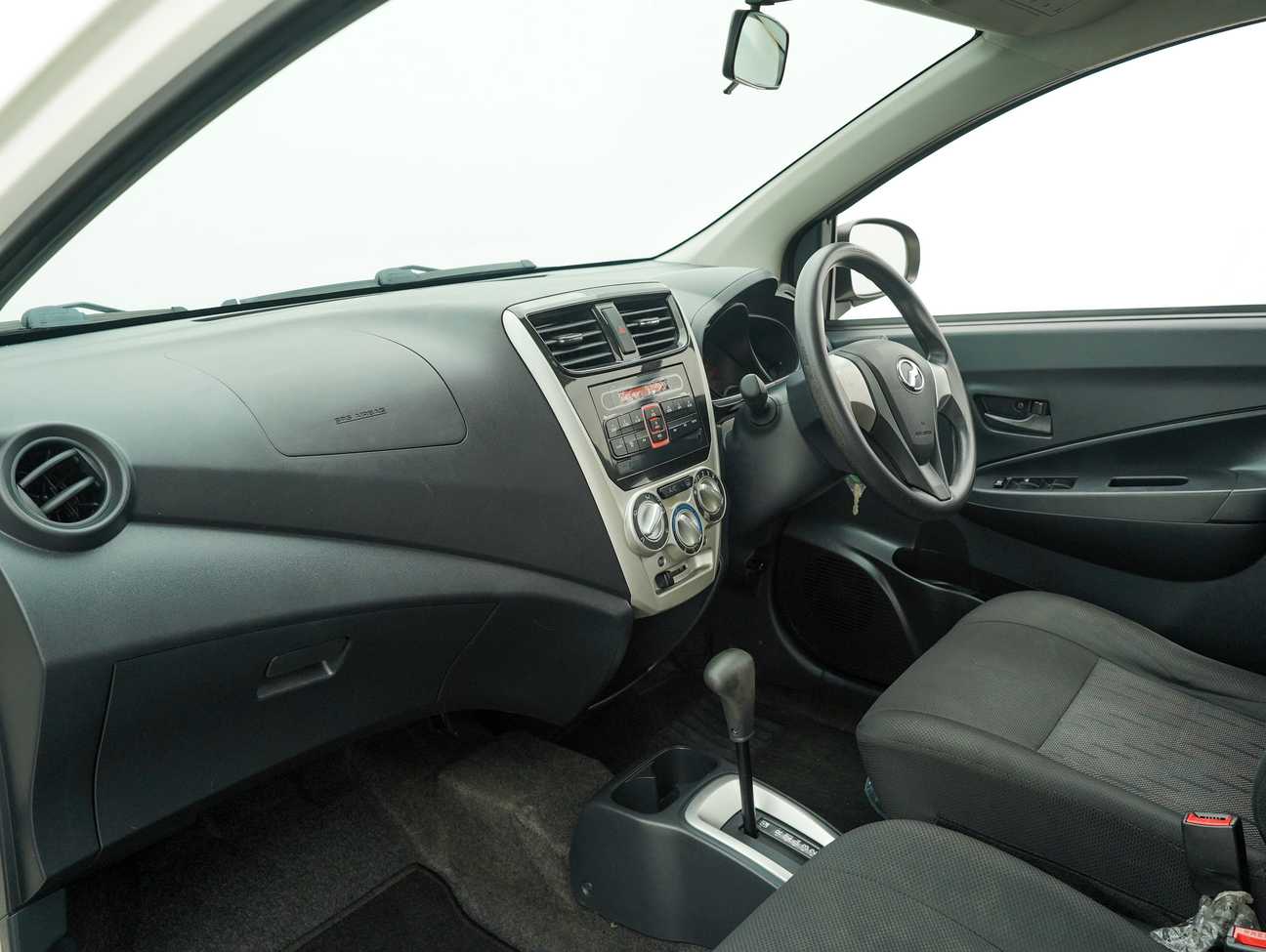 terpakai 2017 Perodua AXIA G 1.0