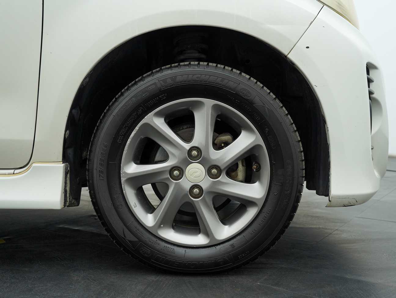 terpakai 2012 Perodua Myvi SE 1.5