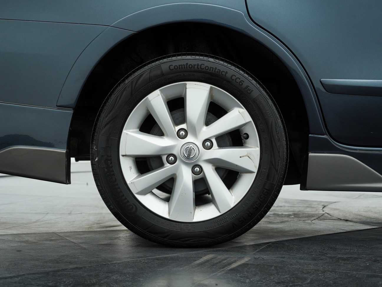 used 2018 Nissan Grand Livina Comfort 1.6