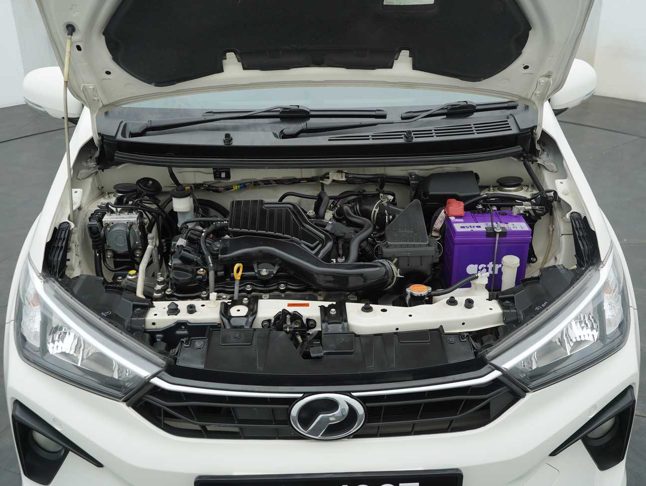 used 2021 Perodua Bezza X 1.3