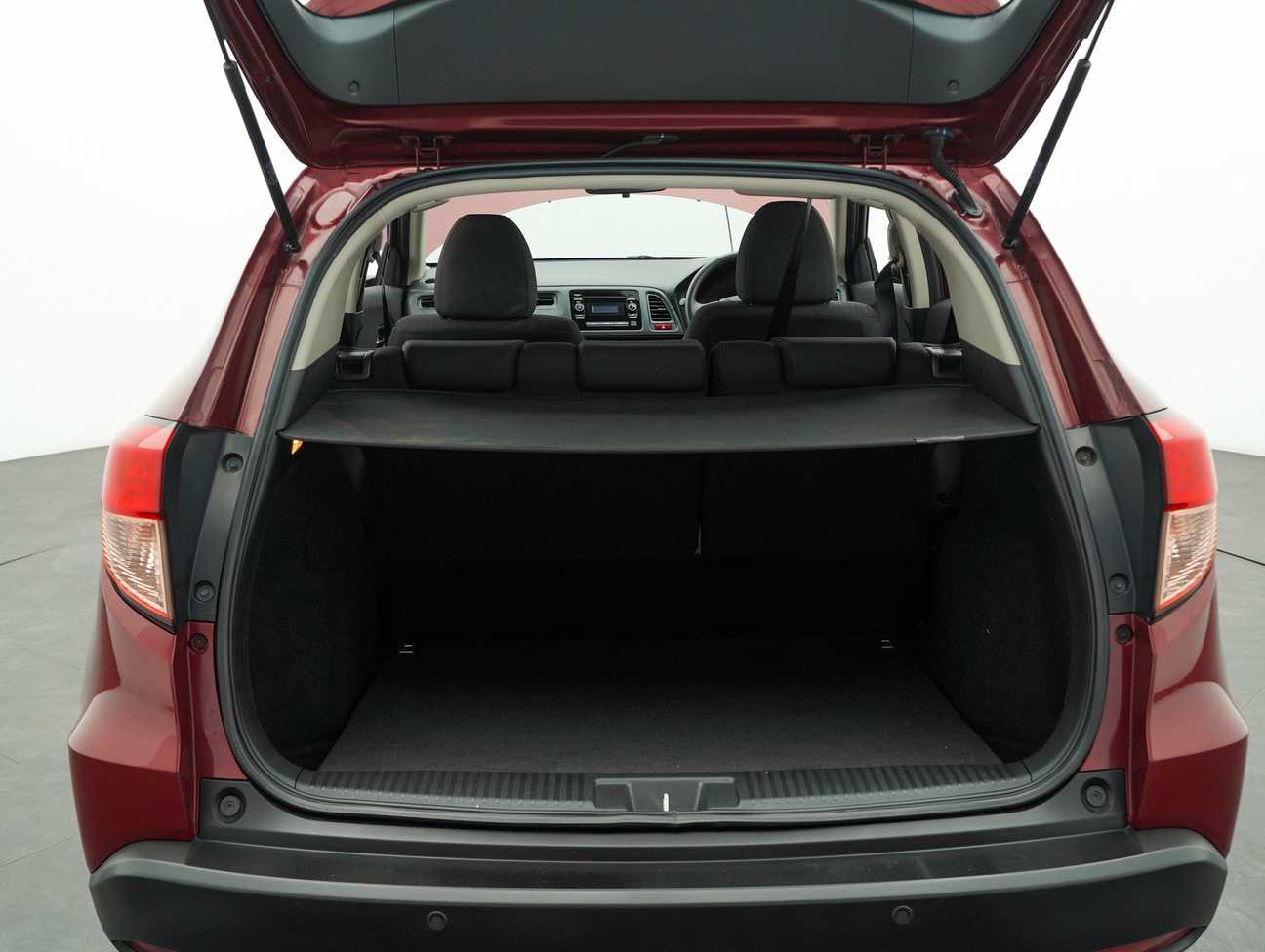 used 2017 Honda HR-V S 1.8