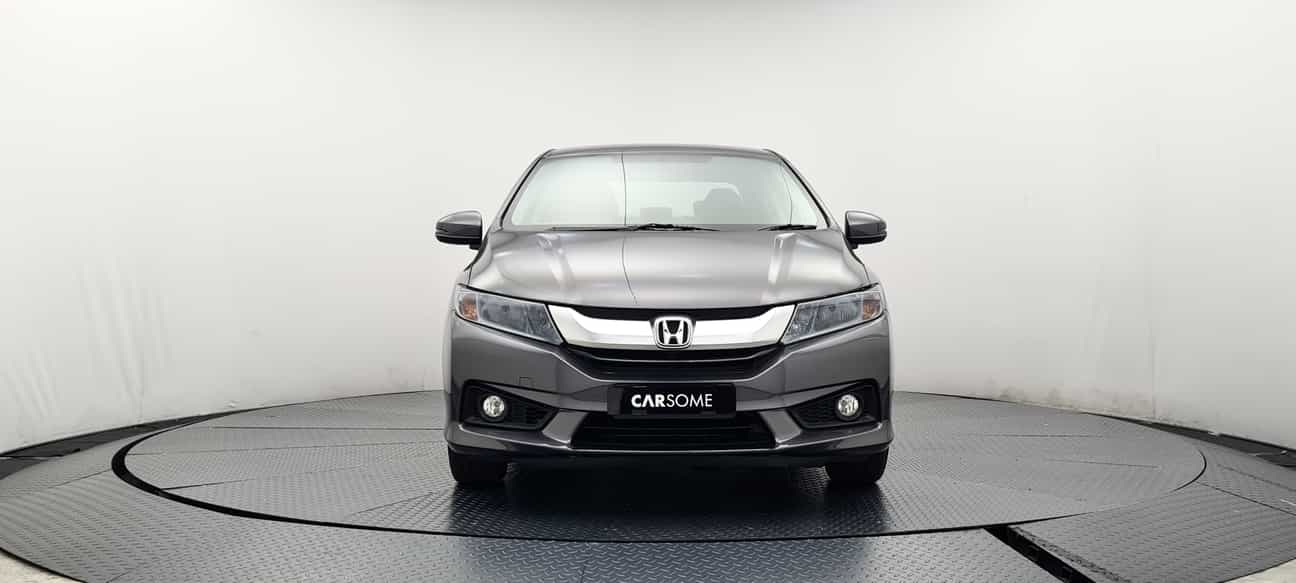 used 2016 Honda CITY V 1.5