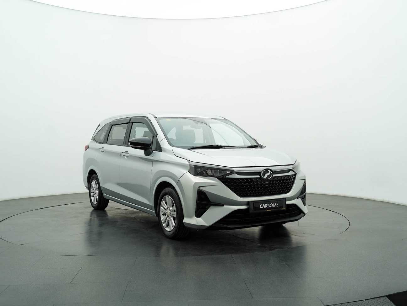 used 2022 Perodua Alza X 1.5