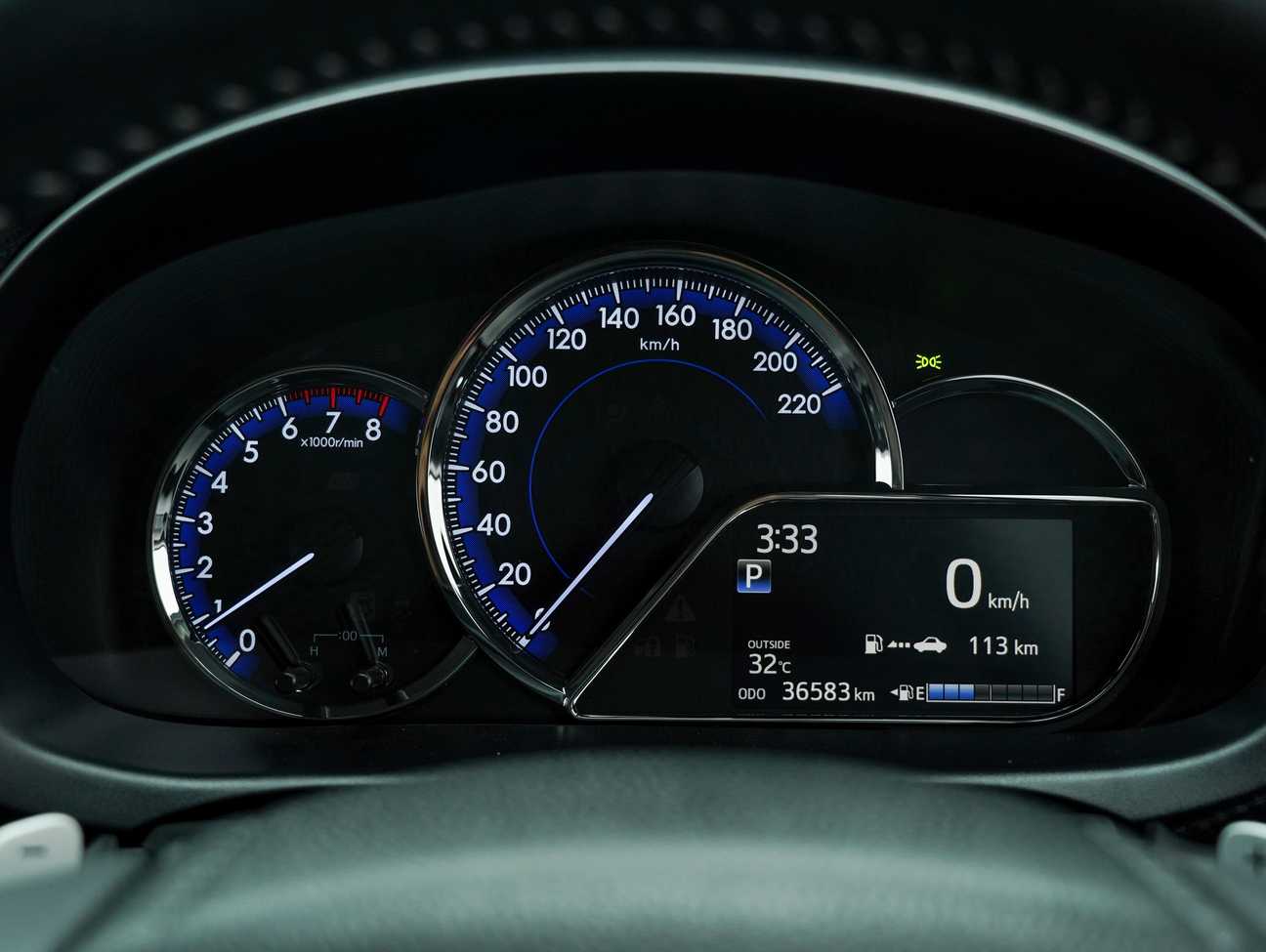 used 2022 Toyota Vios G 1.5