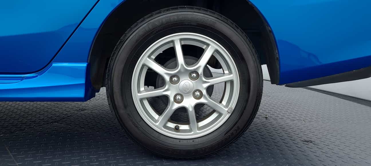 used 2019 Perodua BEZZA G 1.0