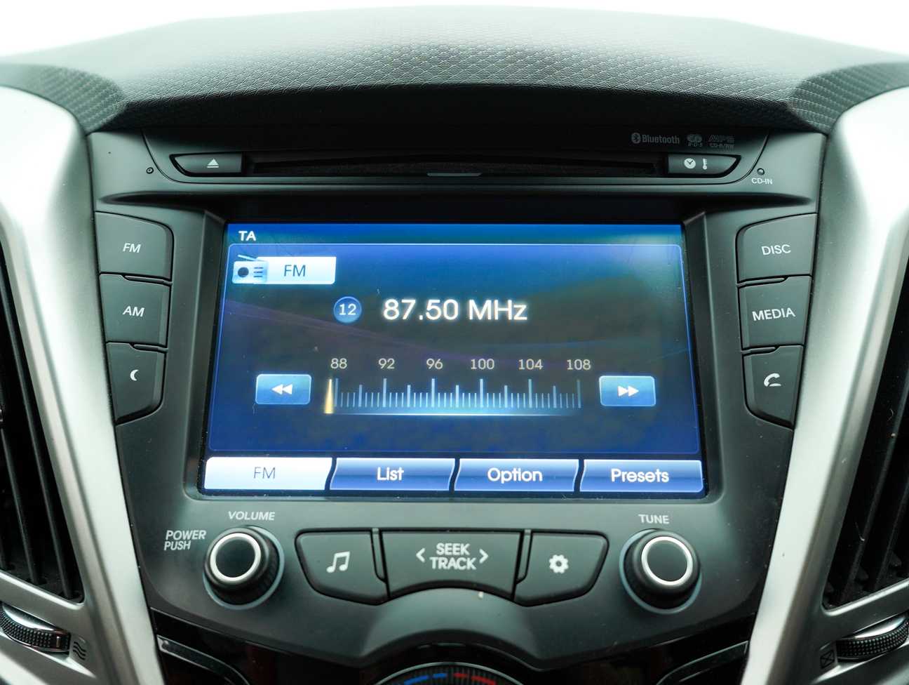 used 2014 Hyundai VELOSTER PREMIUM 1.6