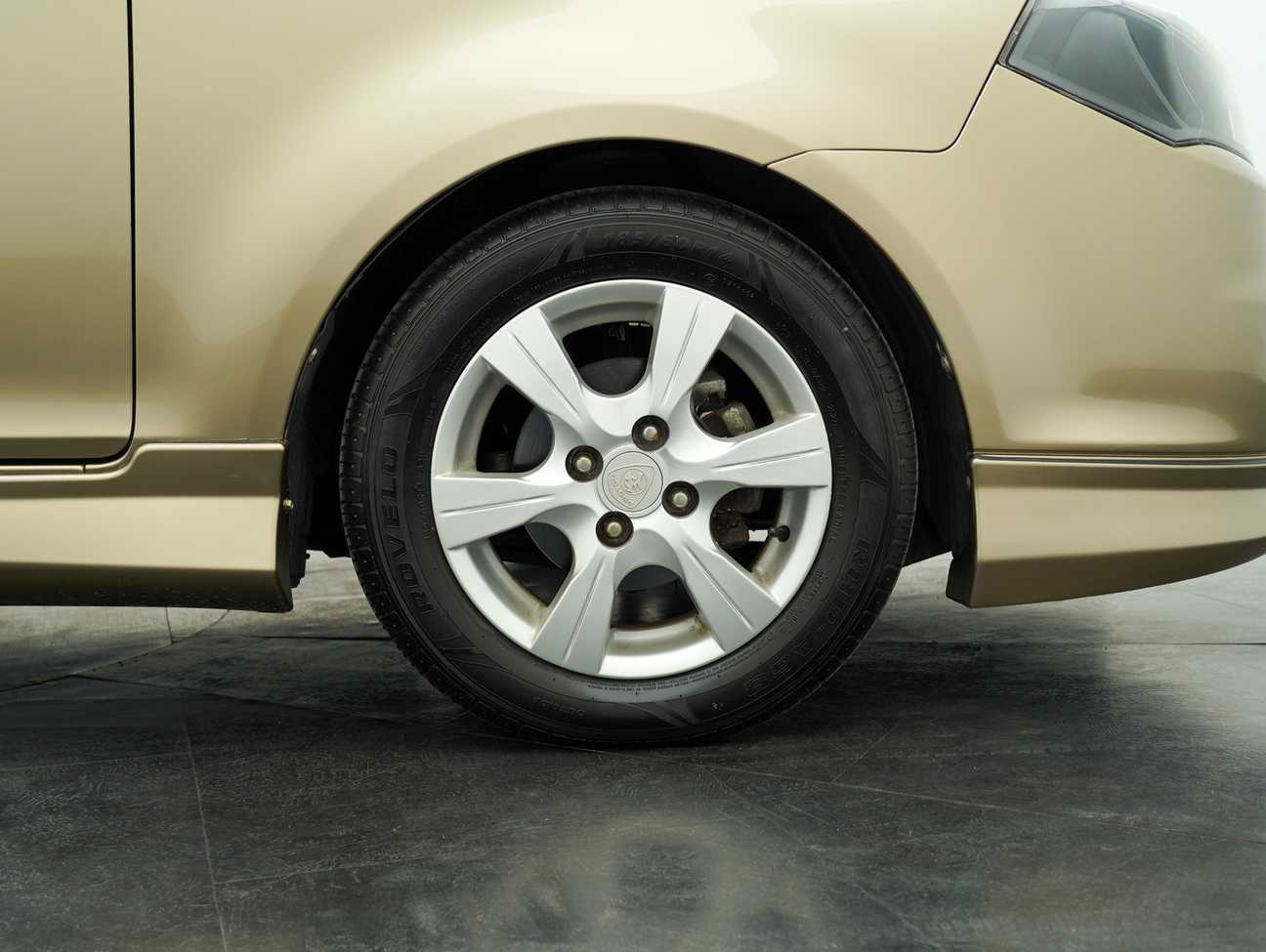 used 2016 Proton Saga FLX Plus 1.3