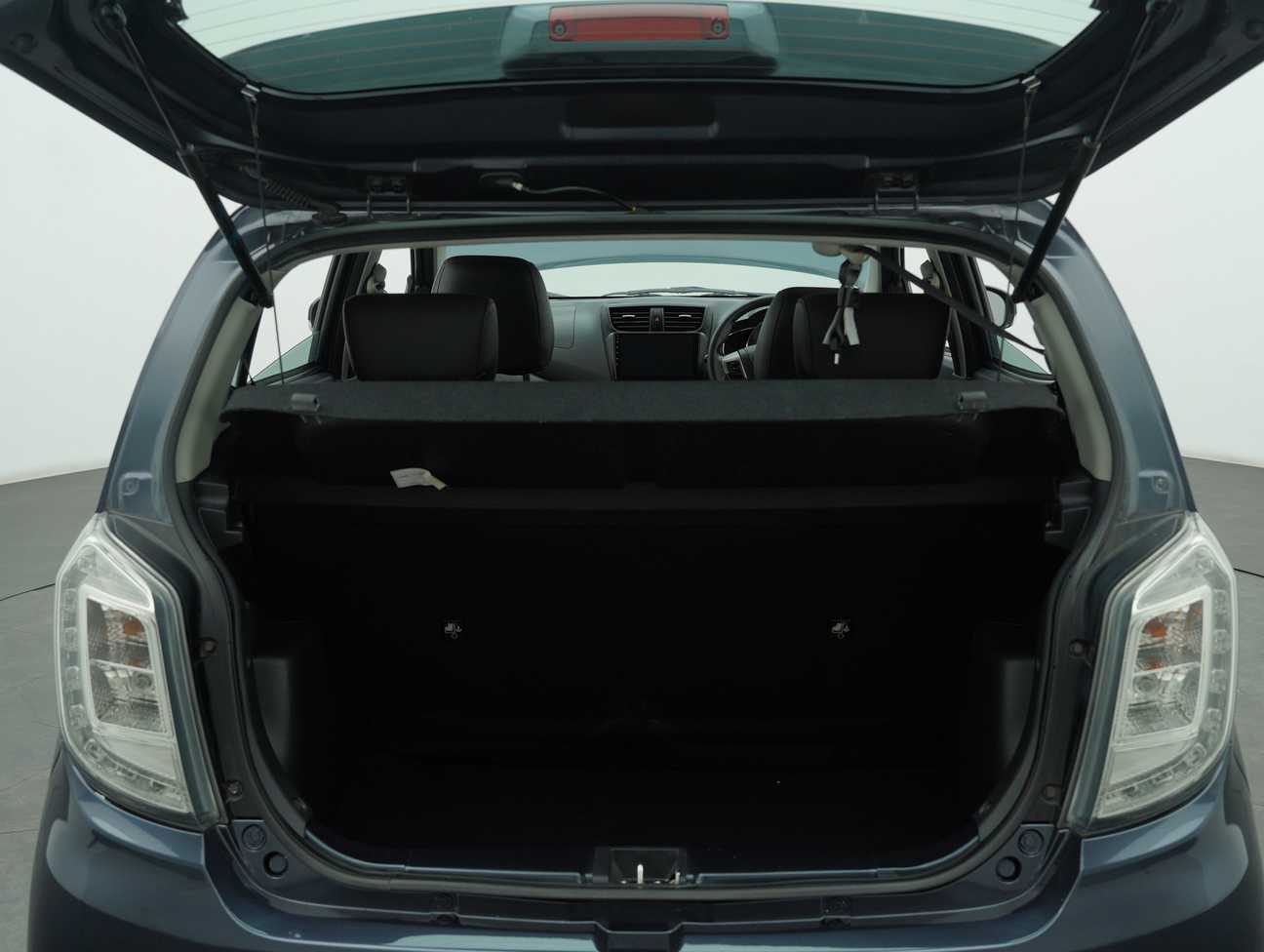 used 2016 Perodua AXIA Advance 1.0