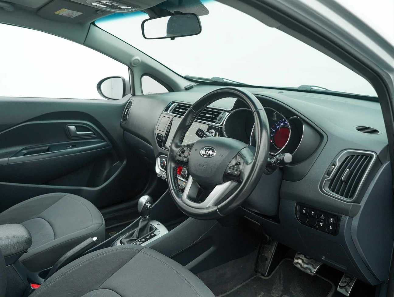 used 2015 Kia Rio SX 1.4