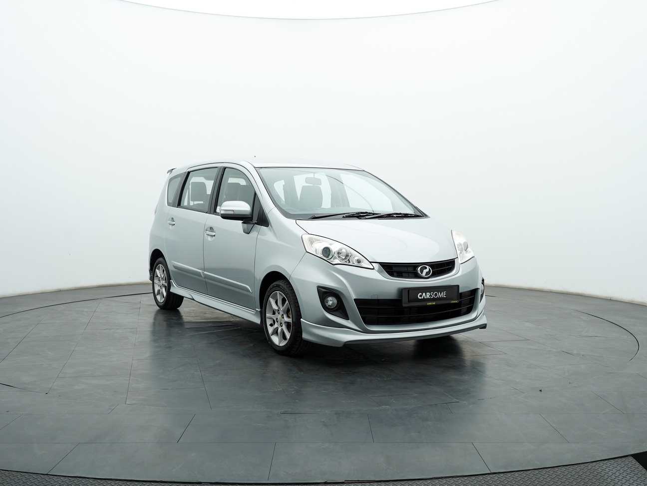 used 2016 Perodua Alza EZ 1.5