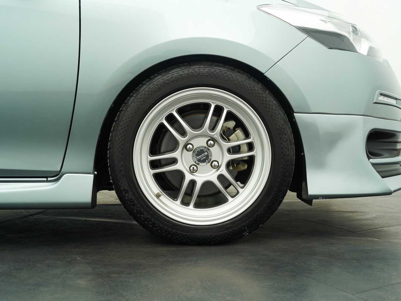 terpakai 2017 Toyota Vios TRD Sportivo 1.5