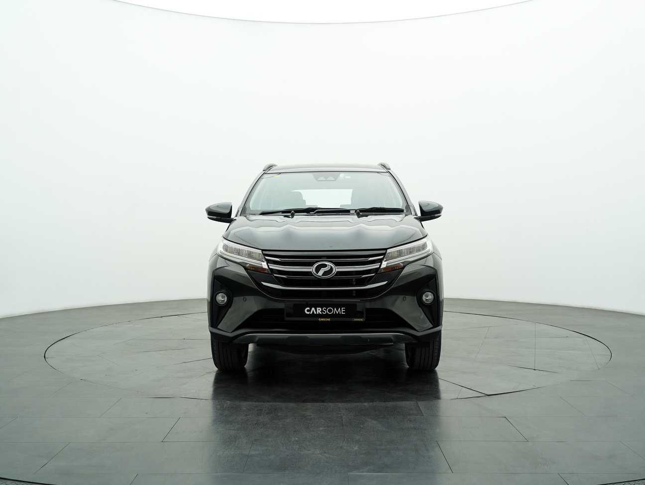 terpakai 2019 Perodua Aruz AV 1.5