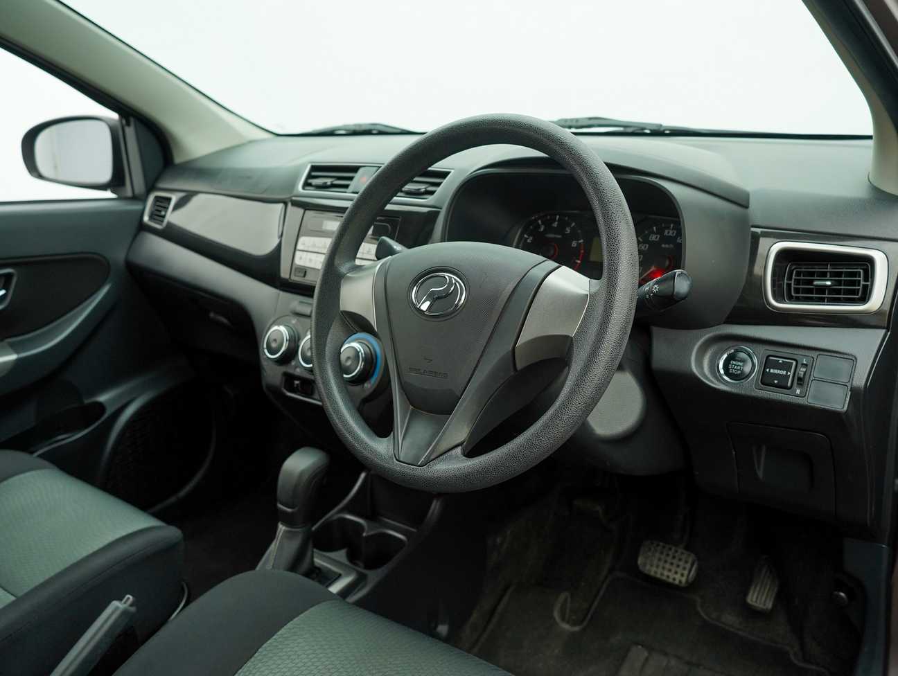 terpakai 2017 Perodua Bezza X Premium 1.3