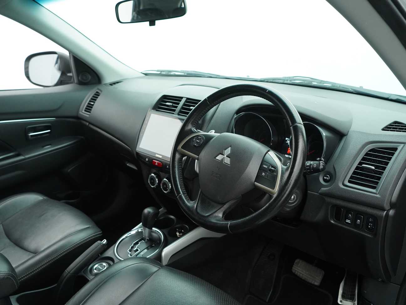 used 2014 Mitsubishi ASX  2.0