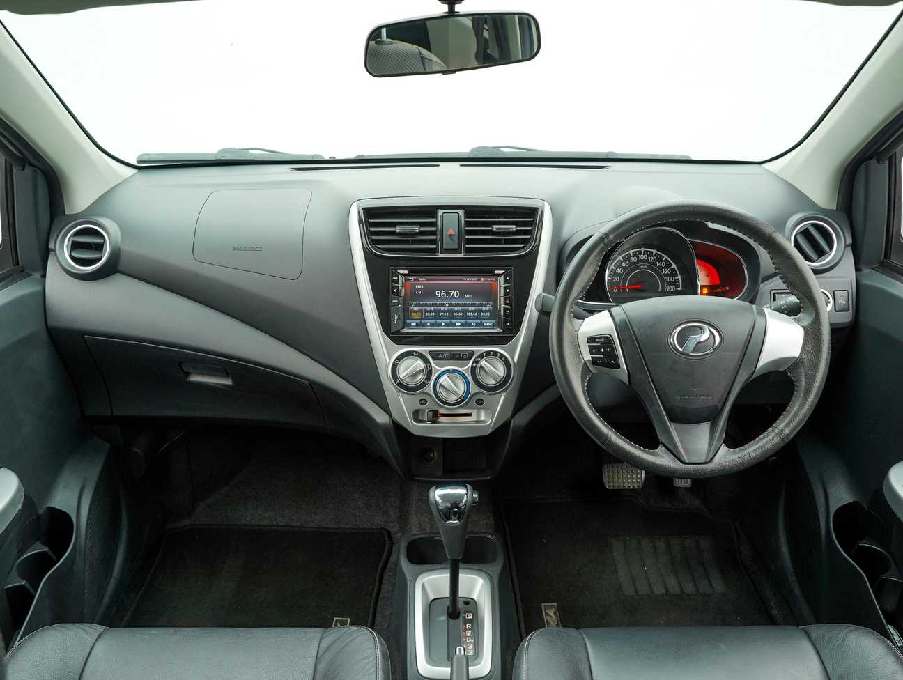 used 2018 Perodua AXIA Advance 1.0