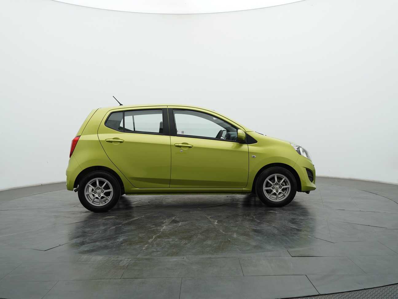 used 2015 Perodua AXIA G 1.0