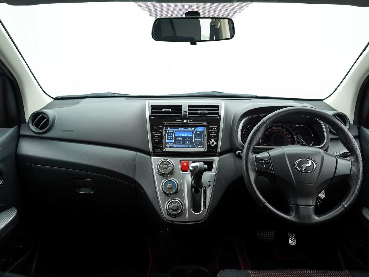 terpakai 2012 Perodua Myvi SE 1.5