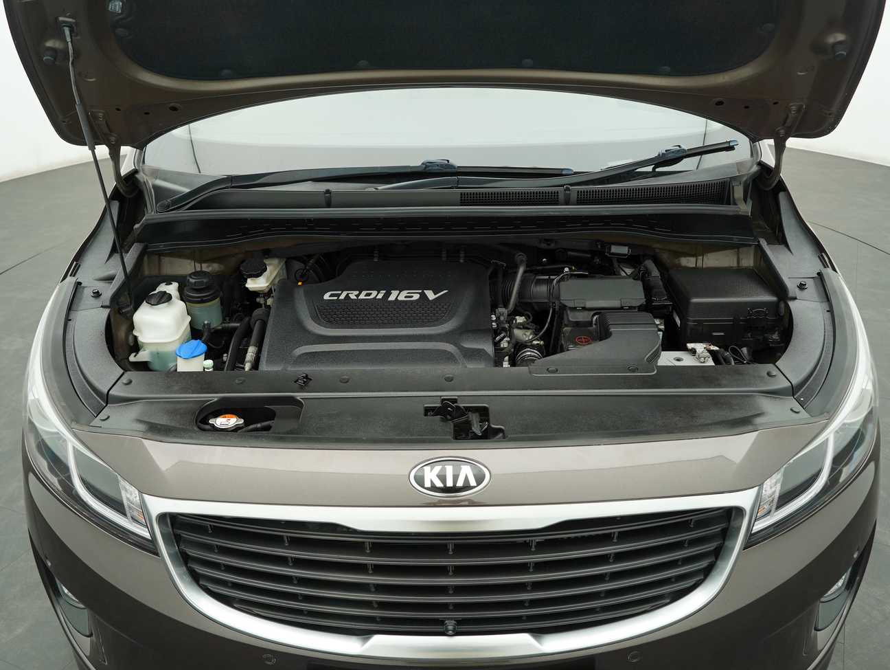 used 2017 Kia Grand Carnival CRDi 2.2