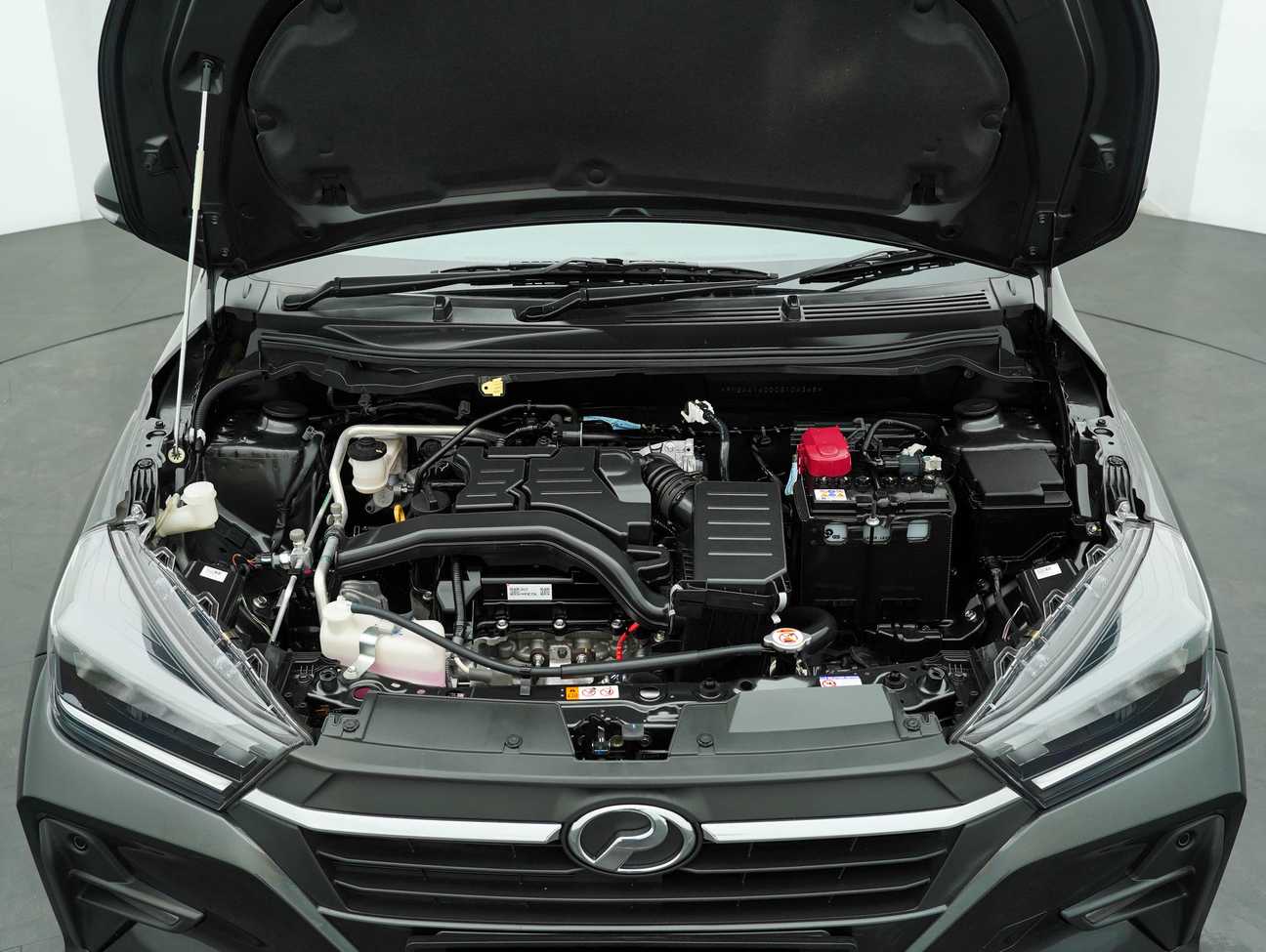 terpakai 2024 Perodua AXIA SE 1.0