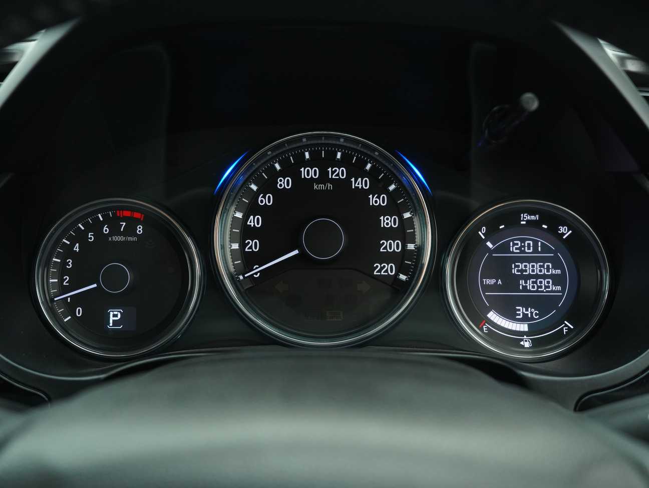 terpakai 2018 Honda City V 1.5