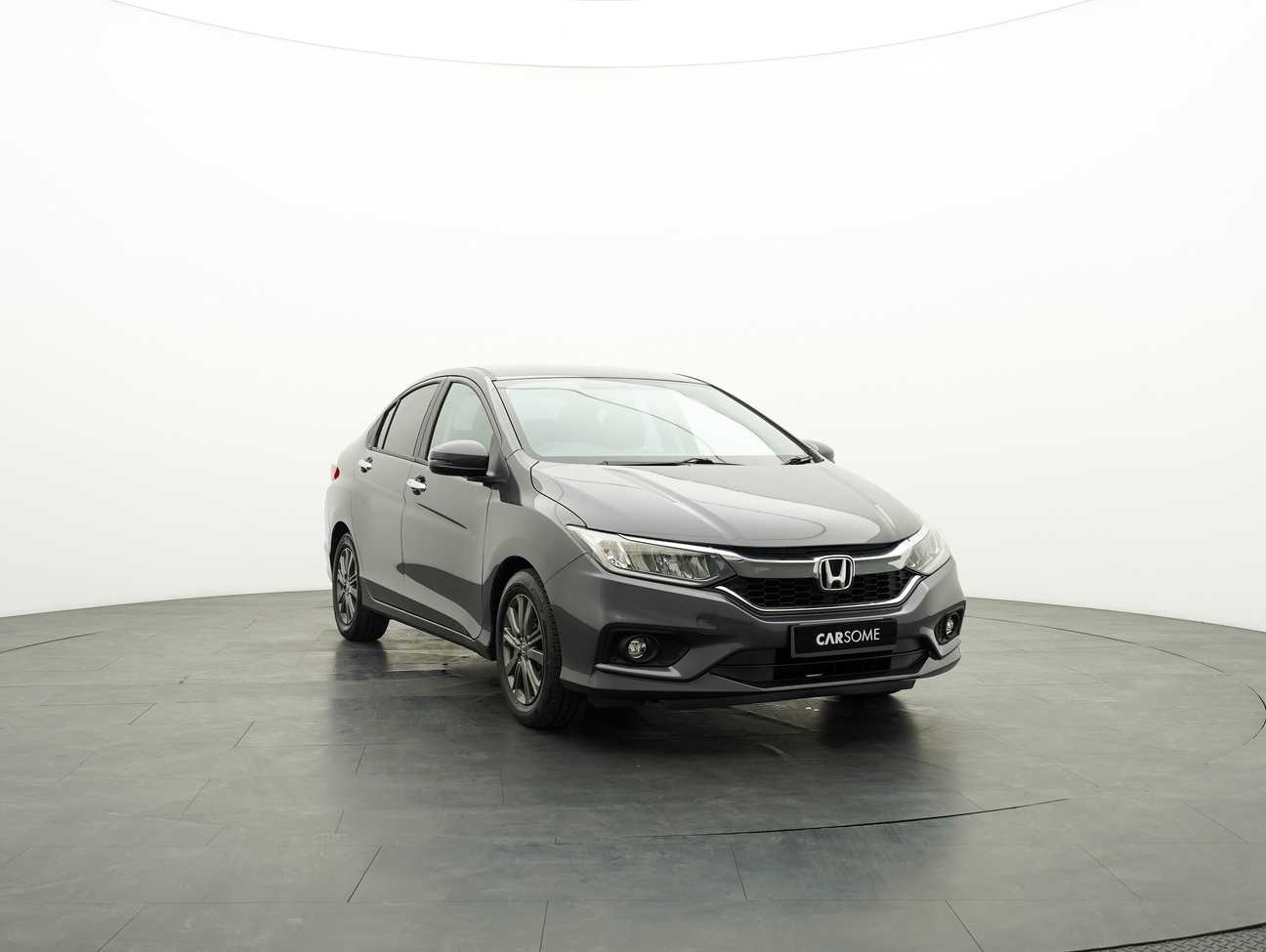 used 2017 Honda City V 1.5