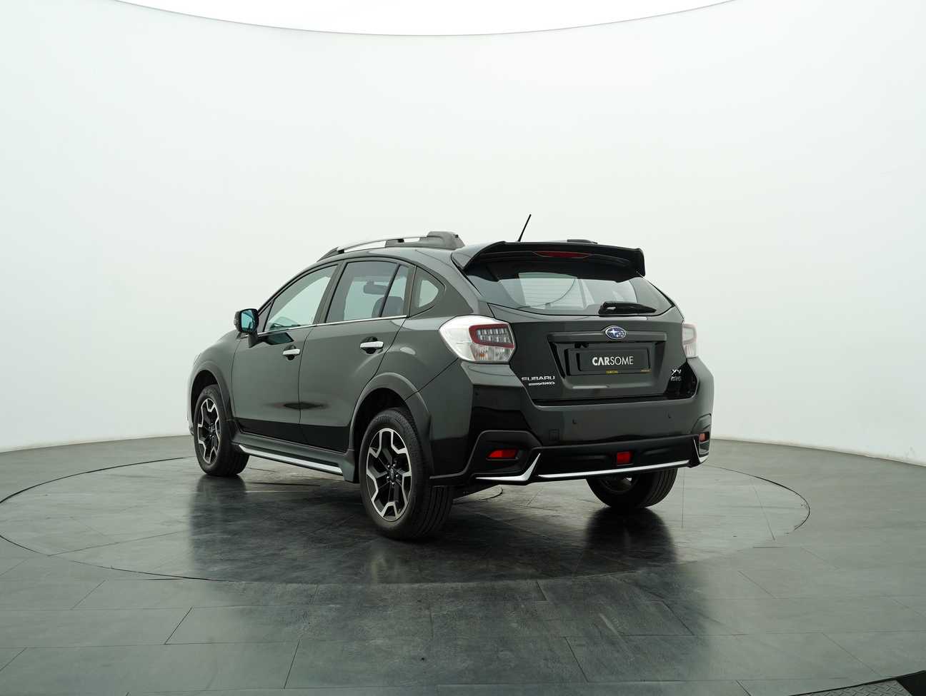 used 2017 Subaru XV P 2.0