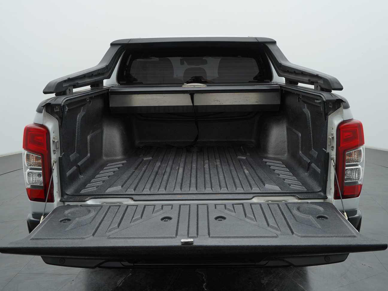 used 2021 Mitsubishi Triton VGT Athlete Dual Cab 4X4 2.4