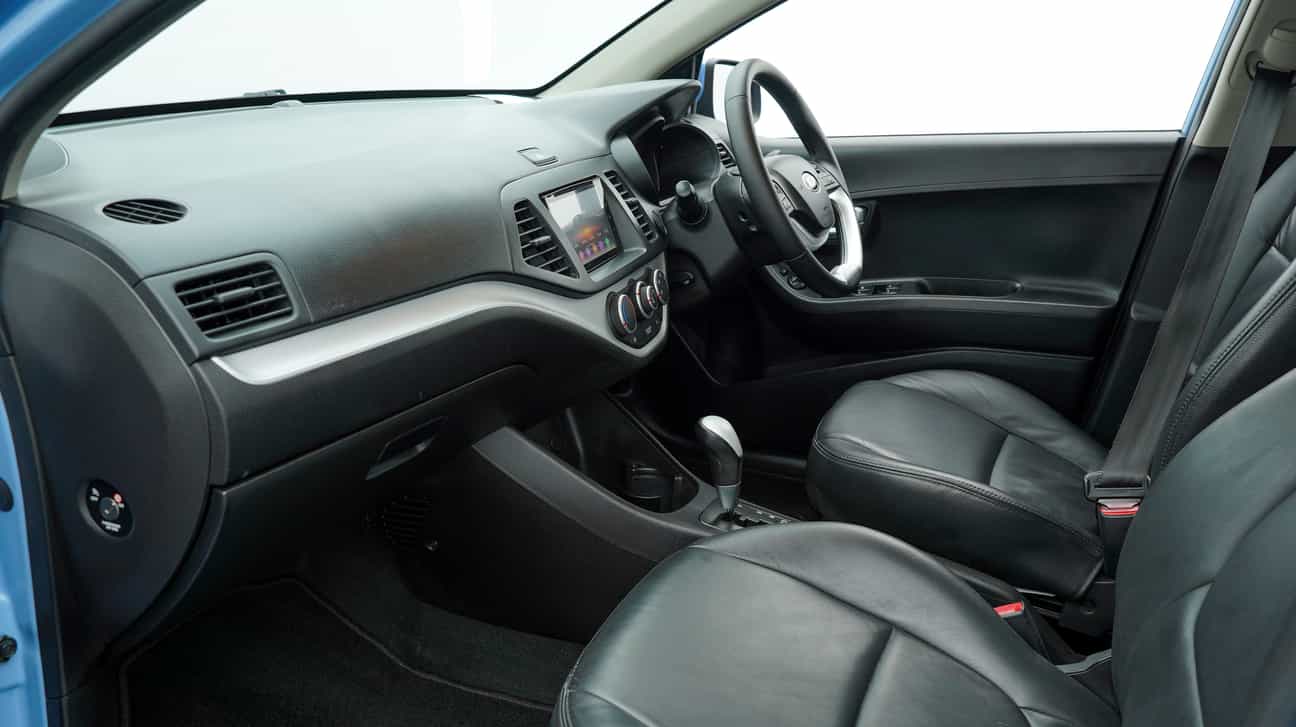 used 2014 Kia PICANTO TA 1.2