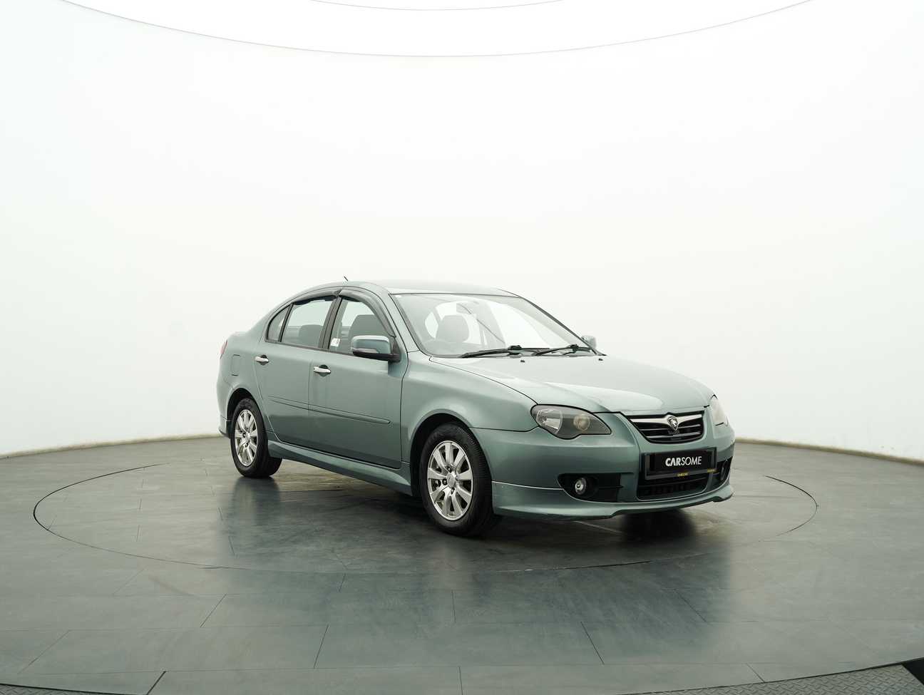 used 2010 Proton Persona Elegance Medium Line 1.6
