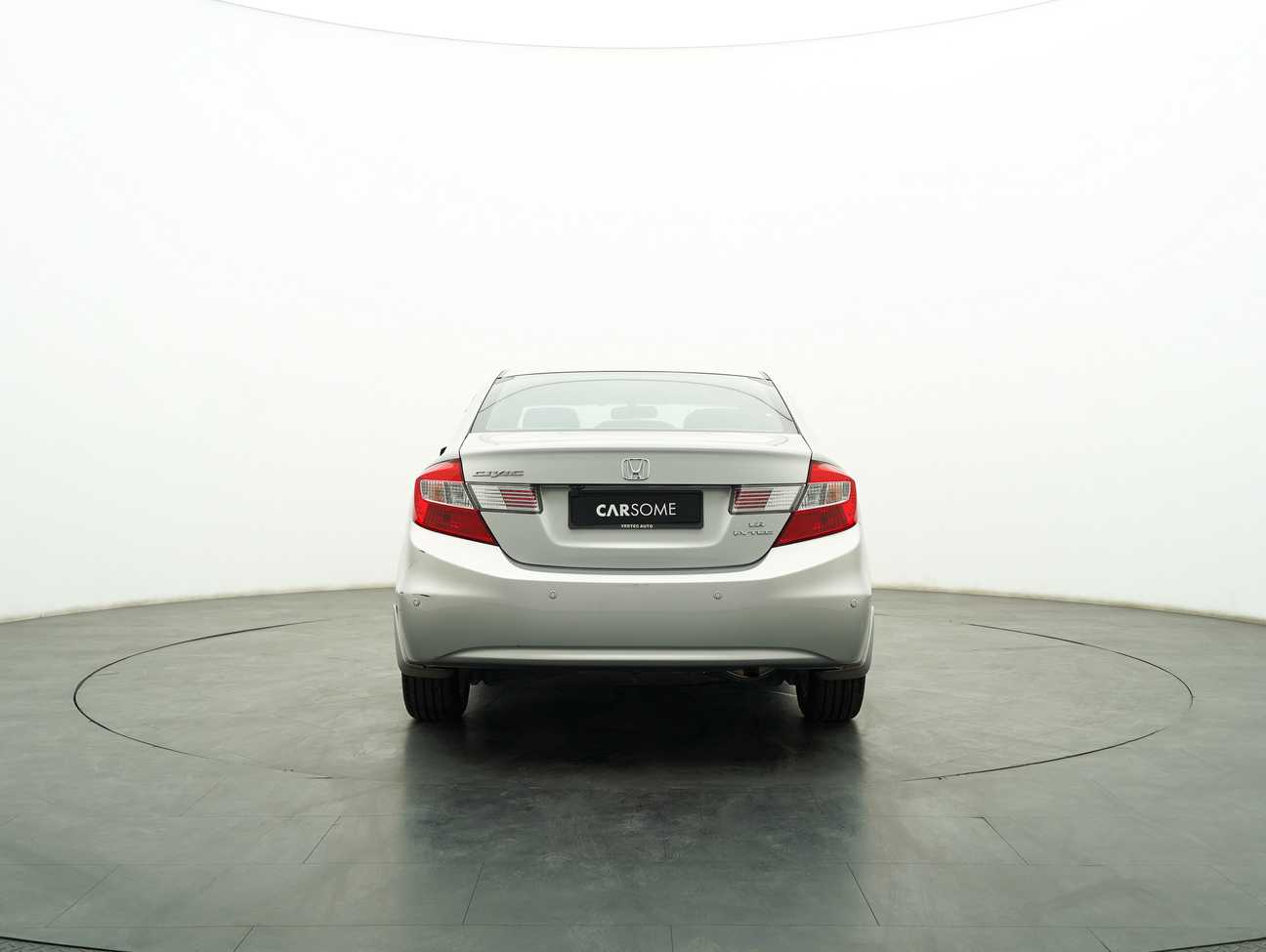 used 2013 Honda Civic S 1.8