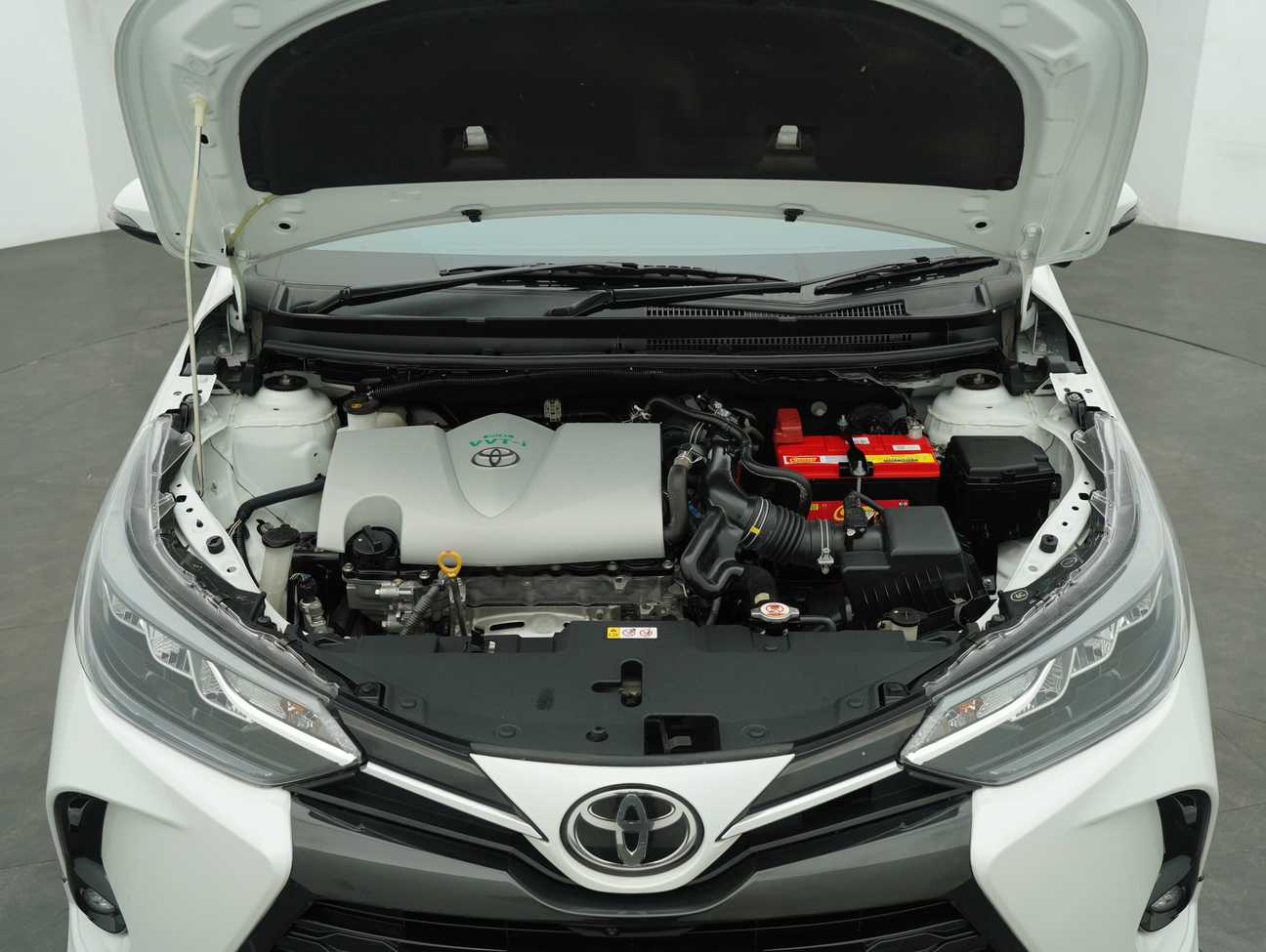 terpakai 2023 Toyota Yaris G 1.5