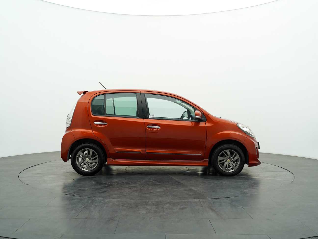 used 2015 Perodua Myvi SE 1.5