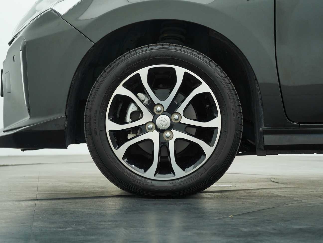 terpakai 2023 Perodua Myvi H 1.5