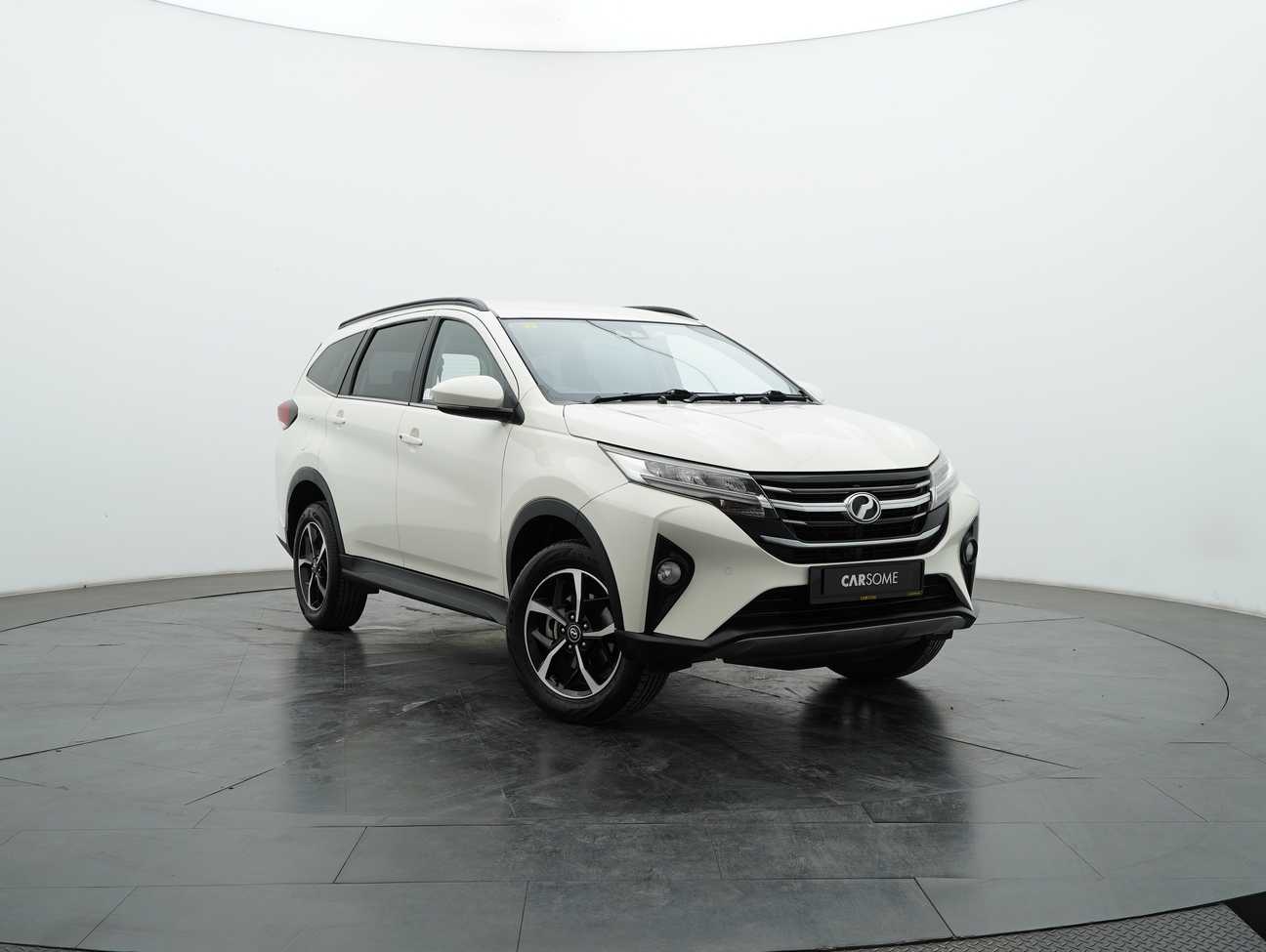 used 2020 Perodua Aruz AV 1.5