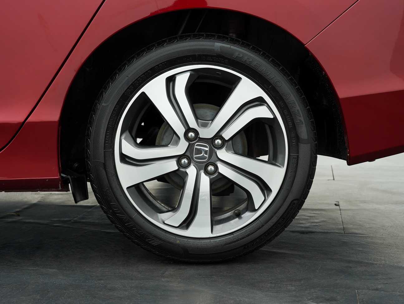 terpakai 2015 Honda City V 1.5