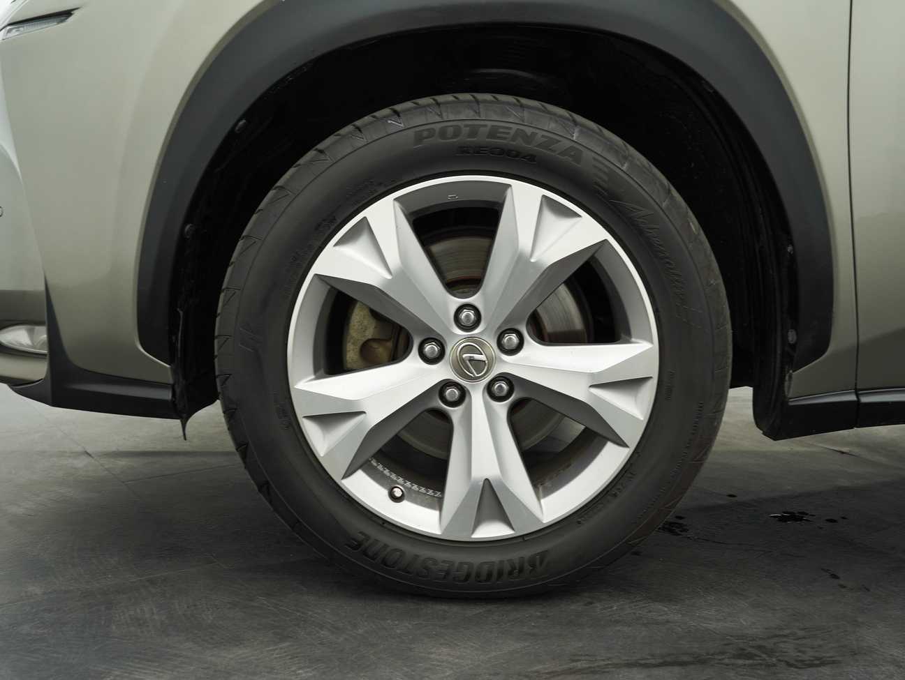 used 2015 Lexus NX200T Luxury 2.0