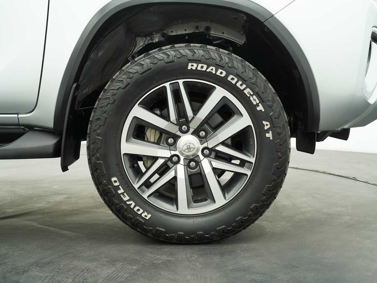 used 2019 Toyota Fortuner SRZ 2.7